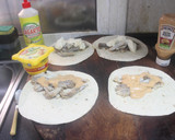 Foto del paso 2 de la receta: Aprovechando sobras de mairas (bacaladillas) fritas