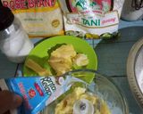 Foto langkah ke 1 dari resep Ongol - Ongol Tape.