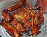 รูปขั้นตอนการทำที่ 2 ของ ซี่โครงหมูแดง