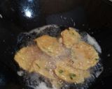 Foto langkah ke 5 dari resep Tempe mendoan bumbu racik tempe.