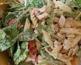 A picture of step 10 of My Loaded Chicken Pasta.