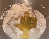 Hagymás baguette gluténmentesen recept fázis 3 fotója