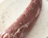 Foto del paso 2 de la receta: Solomillo de cerdo con salsa de Coca-Cola