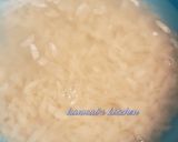 A picture of step 1 of Poha uttapam.