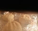 A picture of step 3 of Mozzarella Brot.