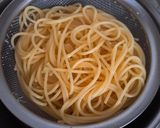 Foto langkah ke 7 dari resep Spaghetti Bolognese.