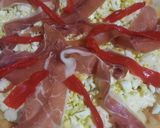 Foto del paso 6 de la receta: Pizza mallorquina!