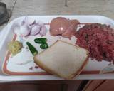 Gravy kabab recipe step 1 photo