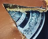 Une image de l'étape 4 de Tarte au chocolat caramel beurre salé.