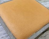 Foto langkah ke 7 dari resep Taro Ogura Cake.