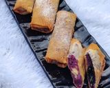 Foto langkah ke 7 dari resep 595. Goguma Keju Coklat Lumer.