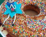 Foto del paso 3 de la receta: Budín multicolor