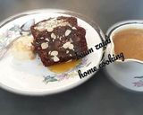 A picture of step 2 of 🍫🍮Sticky Toffee Pudding🍮🍫.