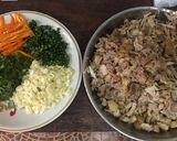 รูปขั้นตอนการทำที่ 1 ของ เป็ดไก่รวน (เหลือจากไหว้ตรุษจีน)