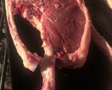 Foto del paso 3 de la receta: Tomahawk con salsa al whisky