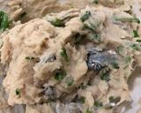 Foto langkah ke 3 dari resep Pempek Ikan Tenggiri dan Kulit Ikan.