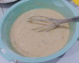 Foto langkah ke 2 dari resep Bolu Pisang Kukus.