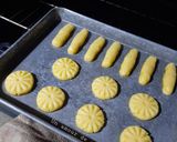 Une image de l'étape 8 de Sablés à l'orange 🍪🍊☕.