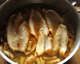 Foto del paso 16 de la receta Sopín bacalaoense