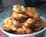 Foto langkah ke 10 dari resep Fried Terong 🍆 Krispy.
