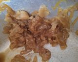 Foto del paso 1 de la receta: Berenjenas🍆con cebolla🌰 caramelizada🥙 y ajo🍯🌯