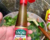 Foto langkah ke 3 dari resep Tumis Sawi Hijau dan Sosis 🥬🌭.