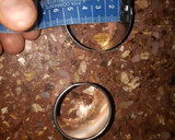 Foto del paso 9 de la receta: Alfajores sablee (bañados en chocolate, c/ crocante de maní)