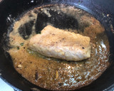 Foto del paso 7 de la receta: Filete de pescado al mojo de ajo con el toque Sonorense