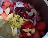 गाजर अदरक सूप (Gajar Adrak Soup ki recipe in hindi) रेसिपी चरण 1 फोटो
