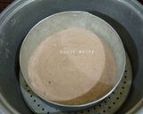 Foto langkah ke 8 dari resep Bolu Tiramisu Kukus.
