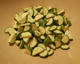 Foto del paso 12 de la receta: Alubias veganas, con cebollas maceradas en salsa thai