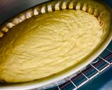Foto del paso 5 de la receta: 🥮TORTA🥮 INVERTIDA DE 🍐PERA 🍐 Y 🍑 DURAZNO🍑