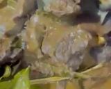 Foto langkah ke 5 dari resep Rendang Sapi Sengkel Kentang Mini.
