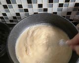 Foto langkah ke 3 dari resep Klappertart No Bake No Kukus No ribet.