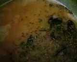 A picture of step 5 of Toor dal.
