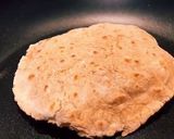 Hình bước làm 5 của món 🌱 Bánh Roti Yến Mạch Healthy (Vegan)
