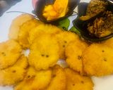 #आम का अचार मठरी का साथ (मठरी खस्ता) रेसिपी चरण 6 फोटो