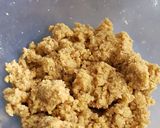 Une image de l'étape 2 de °Crumble aux mirabelles°.