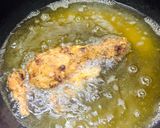A picture of step 6 of Spicy and crispy chicken drumstick.