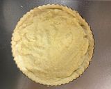 A picture of step 5 of Muscat Tart.