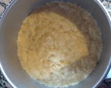 Foto del paso 2 de la receta: Tarta de coco y dulce de leche