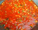 Foto del passaggio 1 della ricetta Penne a colori