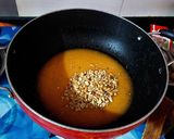 A picture of step 6 of Til-Gurr Ladoos.