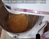 Foto del paso 4 de la receta: Coca de San Juan de Joseba Arguiñano