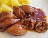 Foto del paso 12 de la receta: Chipirones rellenos