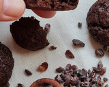 Foto del paso 3 de la receta: Galletas de chocolate fáciles, económicas y sin balanza de Vale y Vane ♥