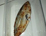 Foto langkah ke 1 dari resep Tim peda sederhana.