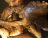 Foto del paso 1 de la receta: Codornices guisadas