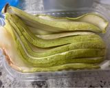 Foto del paso 1 de la receta: Pasticho de calabacín 💚