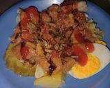 Foto langkah ke 7 dari resep Siomay Ikan Tenggiri.